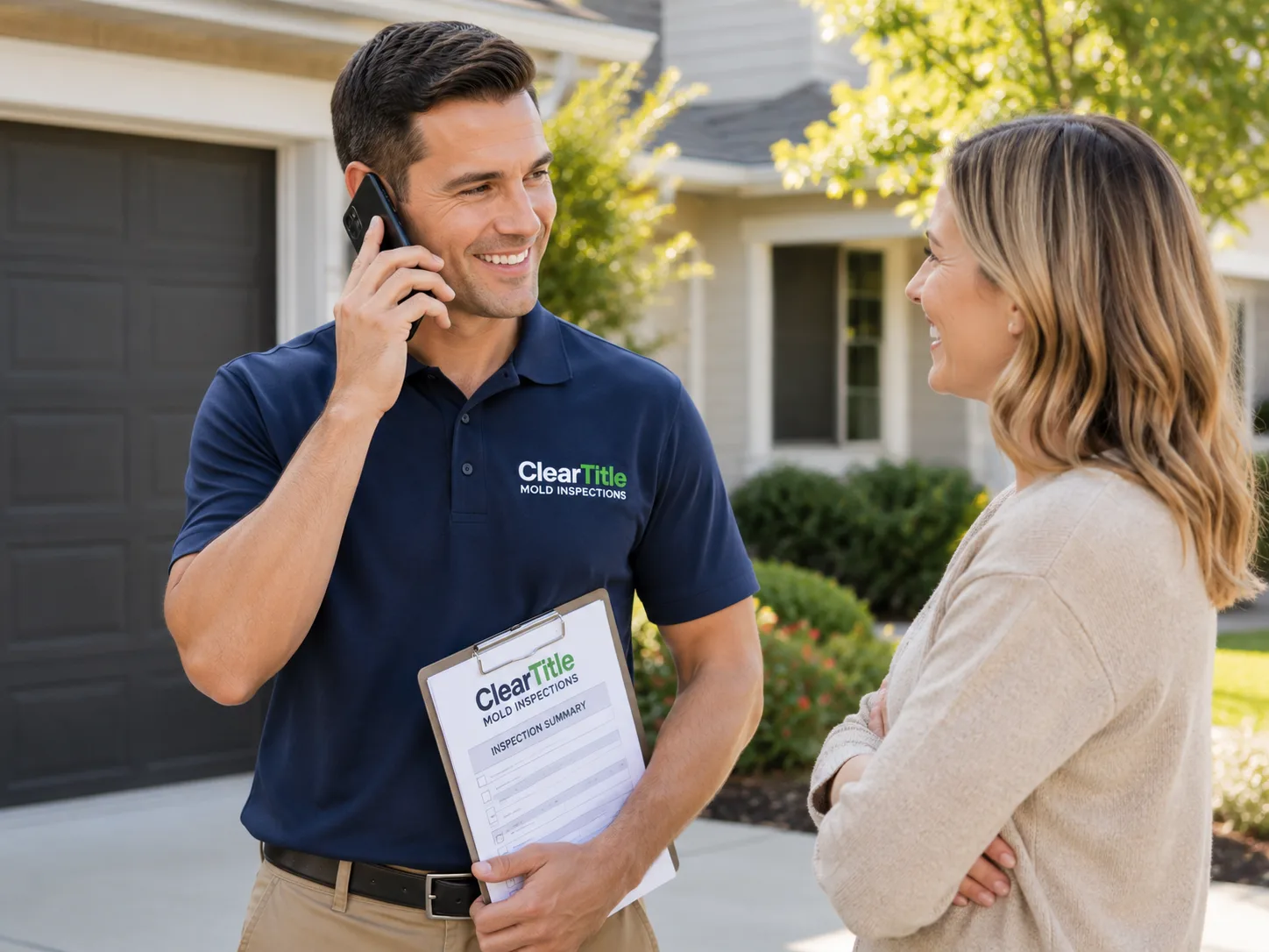 Mold Inspection For Home Sale Vernon Hills, IL FAQs
